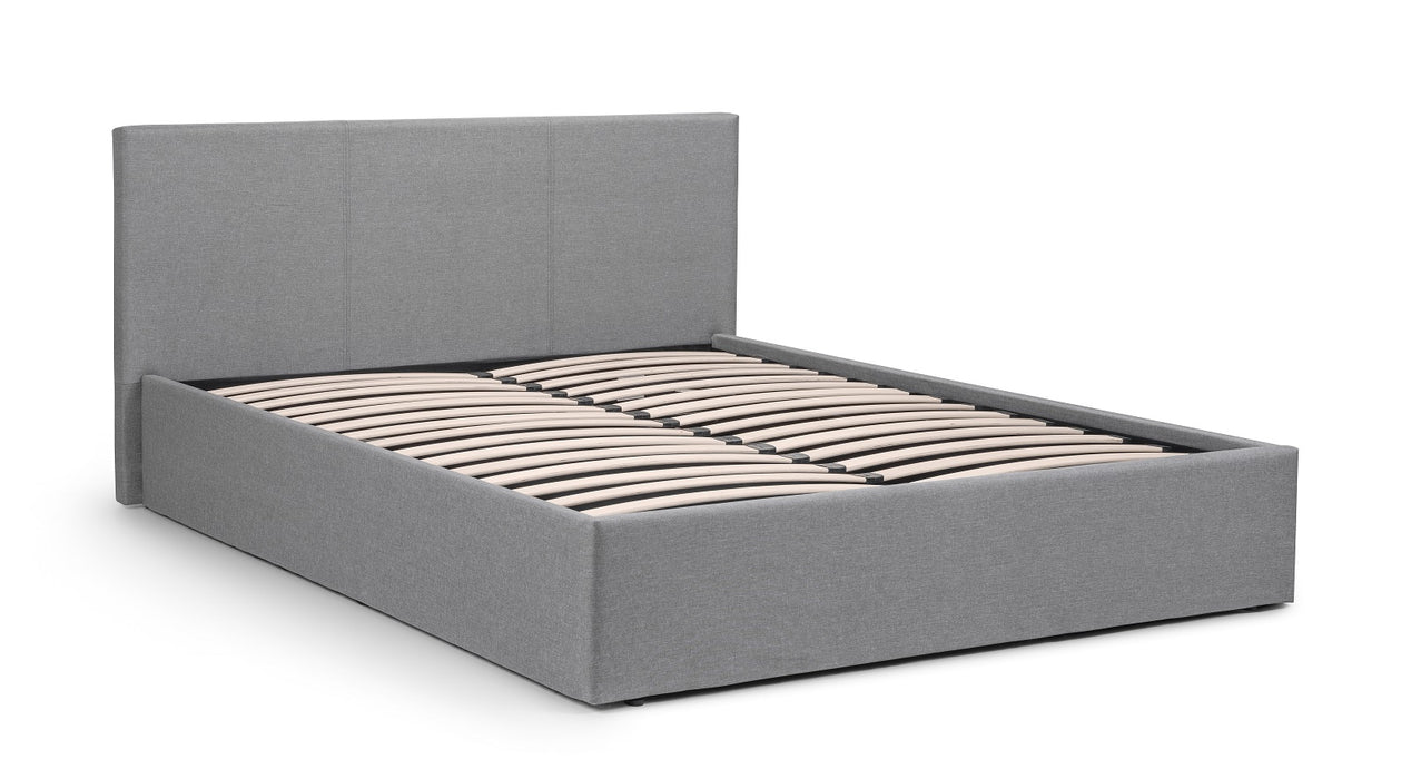 Agora Ottoman Storage Double Bed - 150cm