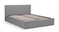 Agora Ottoman Storage Double Bed - 150cm