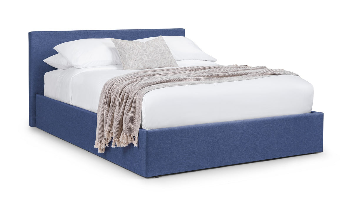 Agora Ottoman Storage Double Bed - 150cm