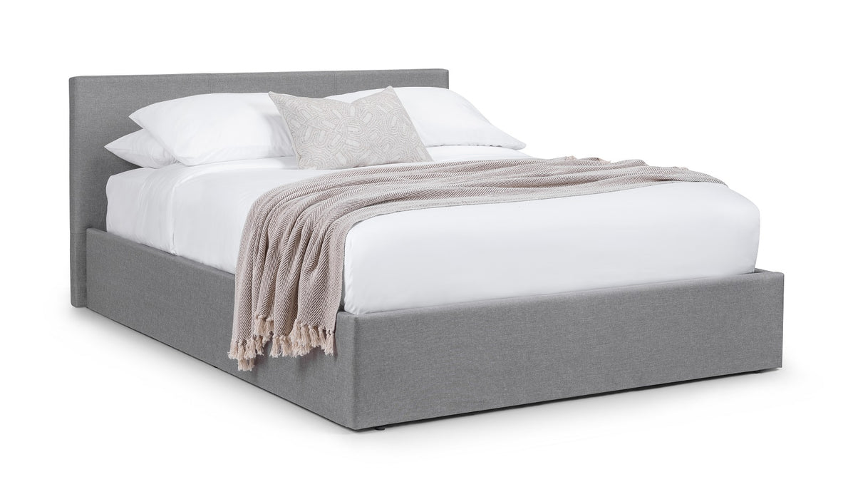 Agora Ottoman Storage Double Bed - 150cm