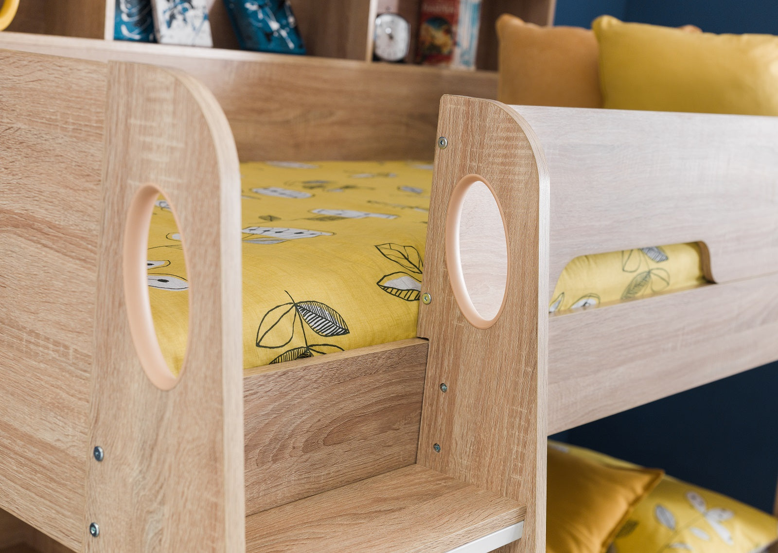 Hunter Sonoma Oak Bunkbed