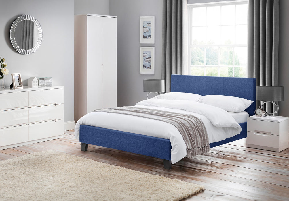 Agora Double Bed - 135cm