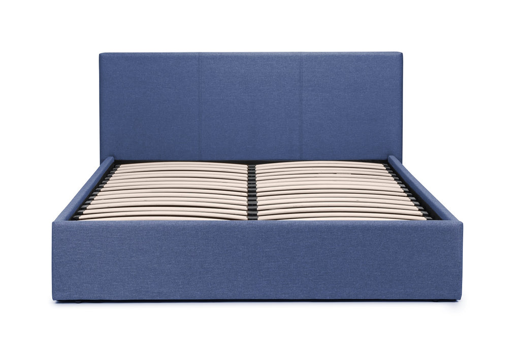 Agora Ottoman Storage Double Bed - 150cm