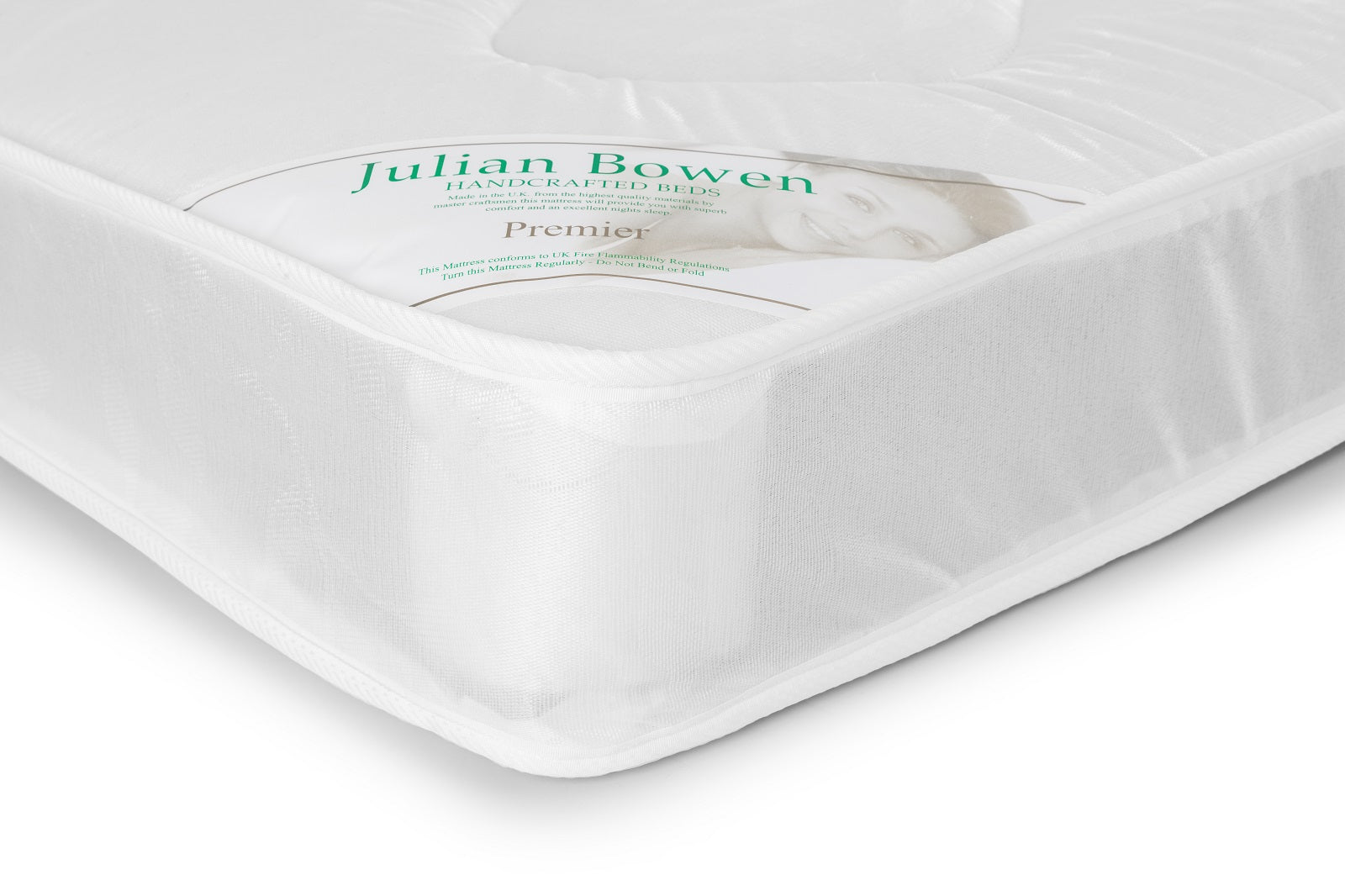Premier 90cm Single Mattress