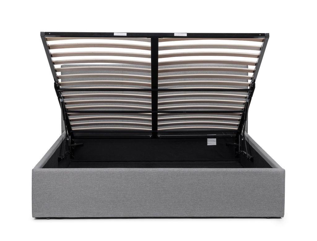 Agora Ottoman Storage Double Bed - 135cm