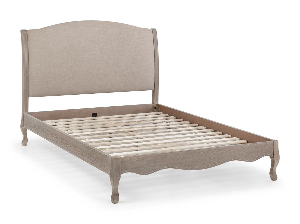 Kamil 150cm King Bed