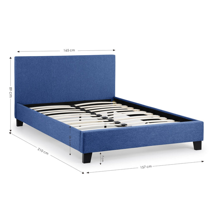 Agora King Bed - 150cm