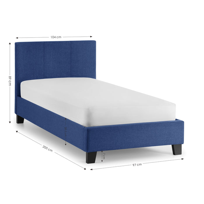 Agora Single Bed - 90cm